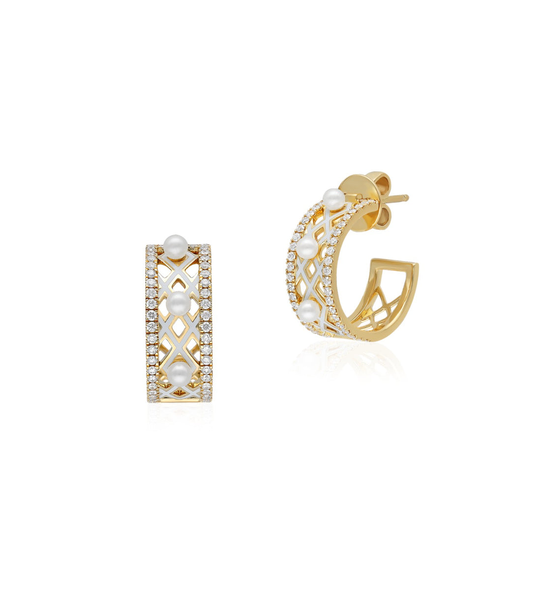 Earrings | Al Fardan Fine Jewellery