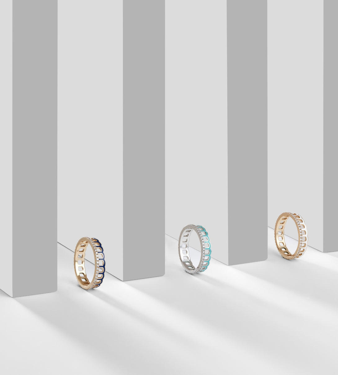 Diamond ring | Al Fardan Jewellery