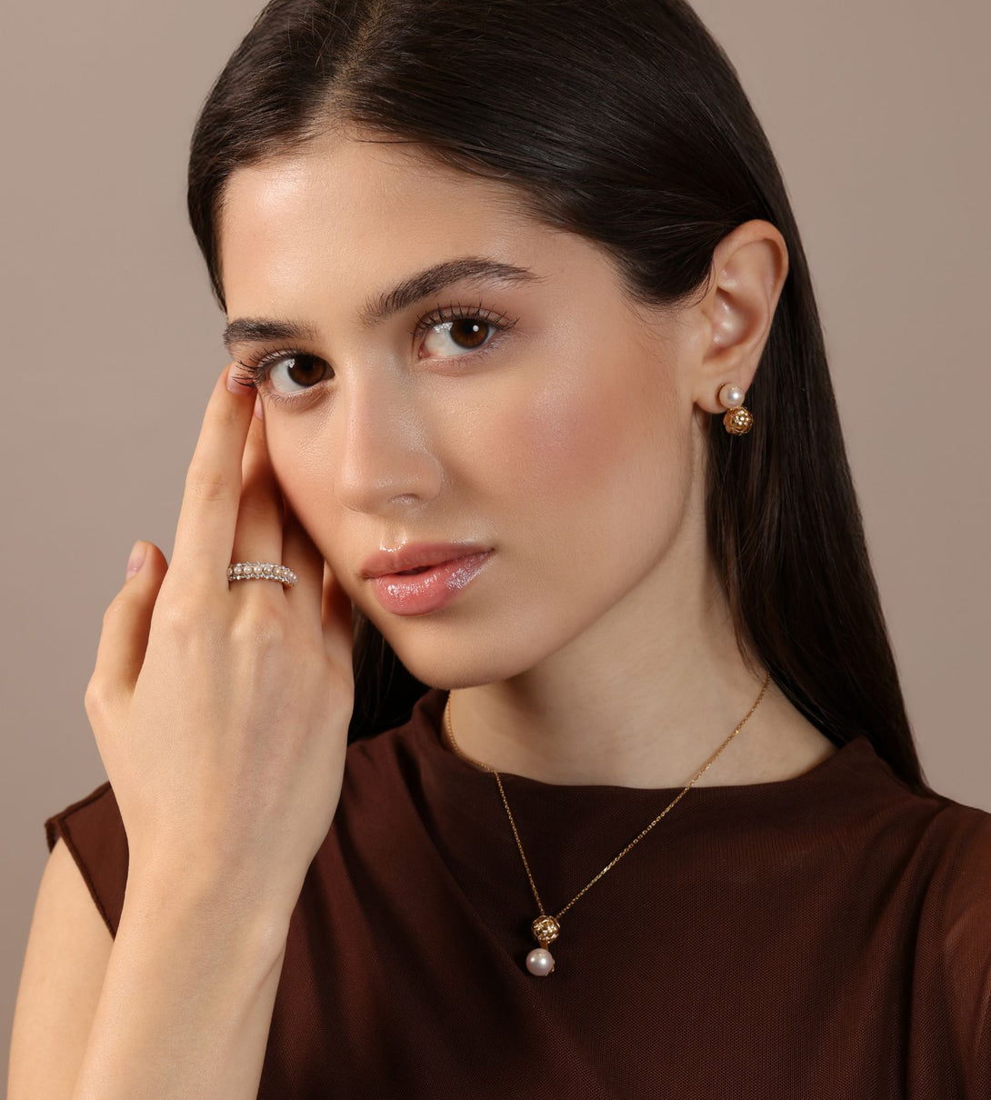 Pearls jewelry | Al Fardan Fine Jewellery