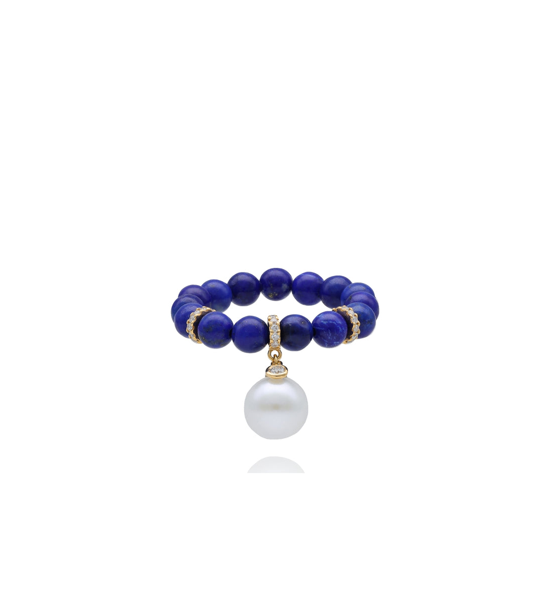 Pearl ring | Al Fardan Jewellery
