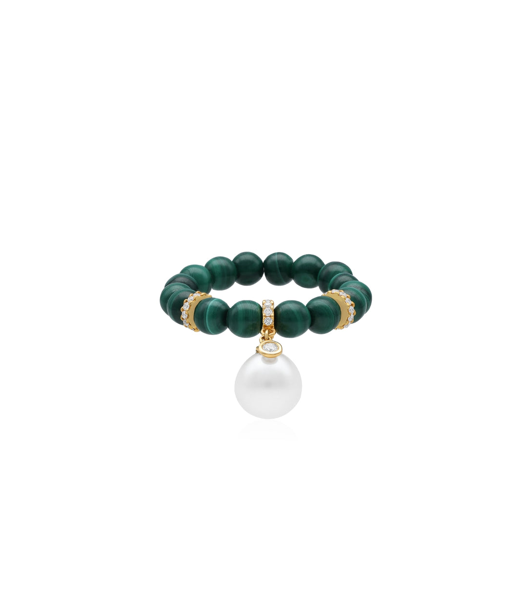 Pearl ring| Al Fardan Jewellery