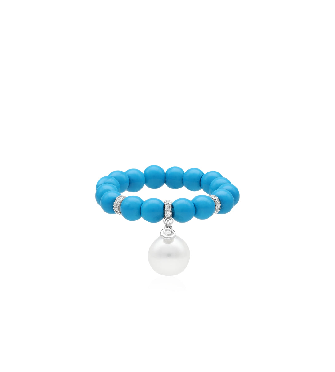 Pearl ring | Al Fardan Jewellery