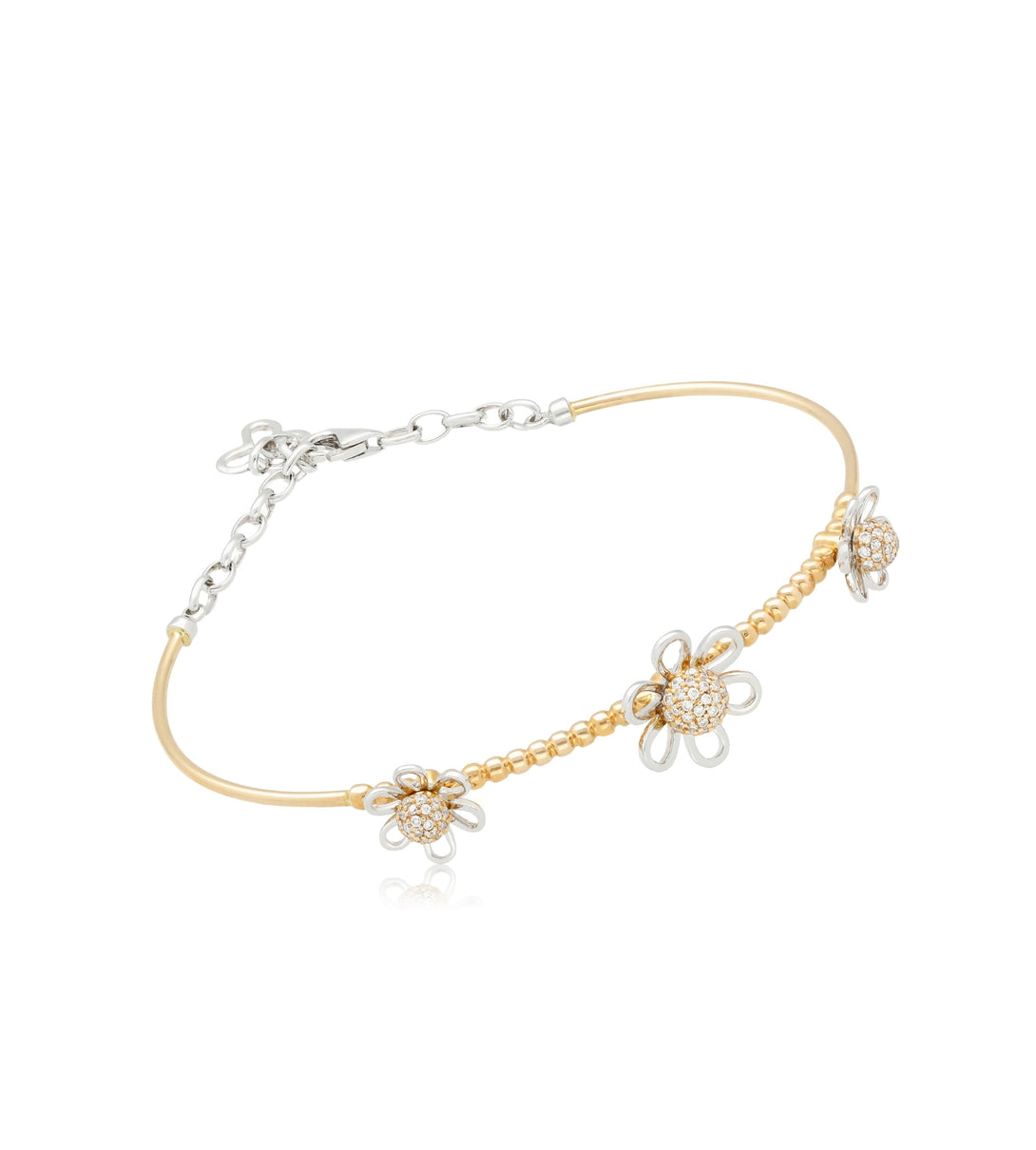 Bracelet diamonds | Alfardan Fine Jewellery