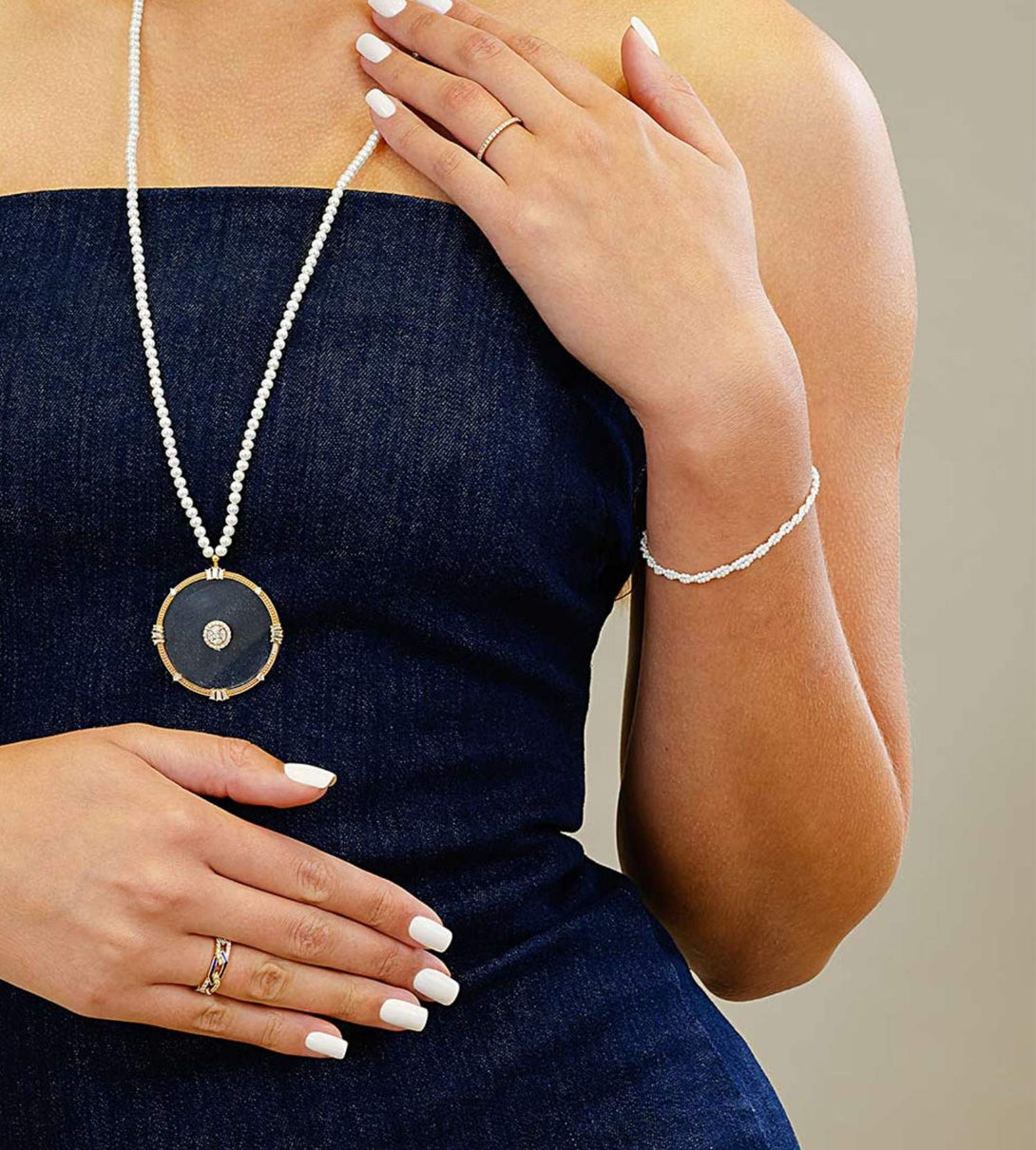 Pearl Bracelets | Natural Pearls | Al Fardan