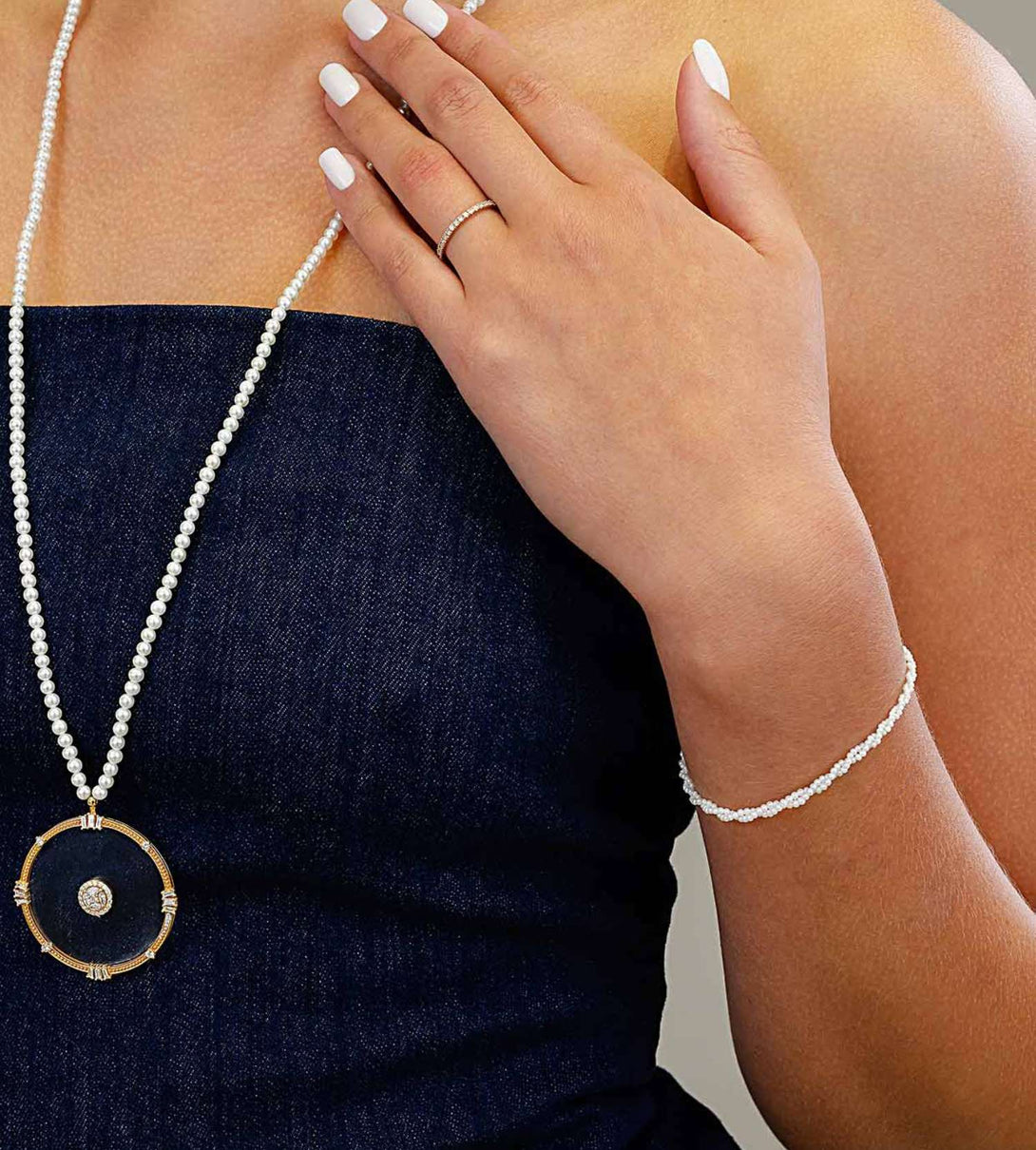 Natural Pearls | Al Fardan Fine Jewellery 