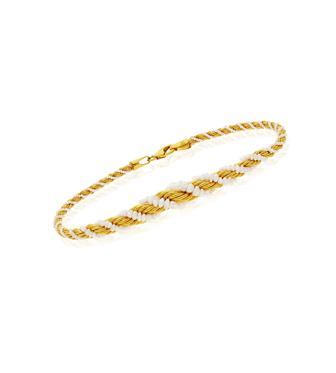 Bracelet | Natural pearls | Al Fardan