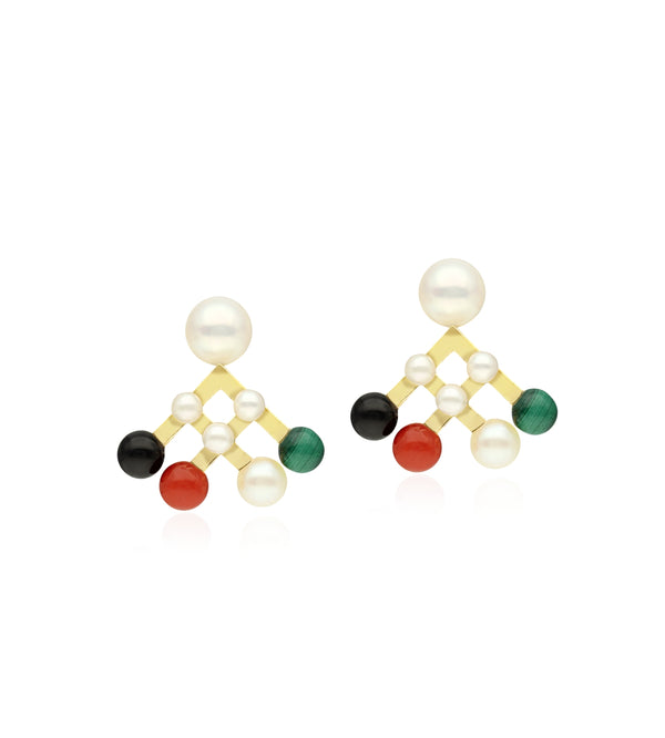 Essence Union Earrings
