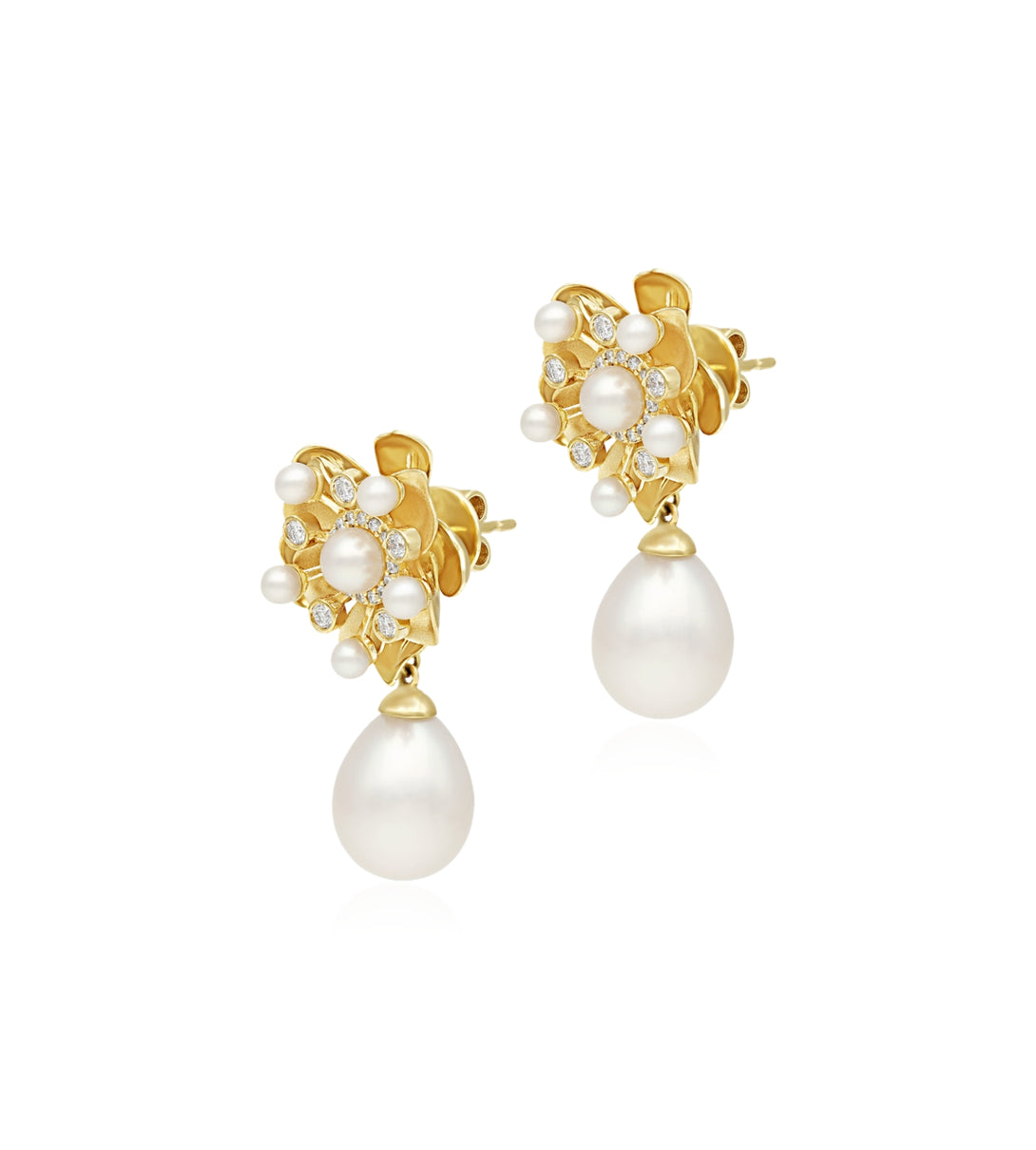 Pearl jewellery abu dhabi | Alfardan jewelry
