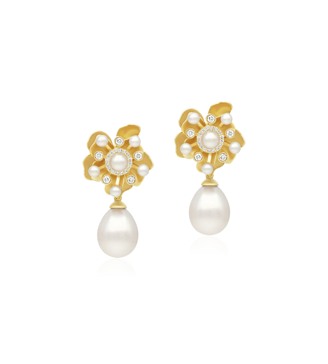 Pearl and diamond jewellery | Al Fardan