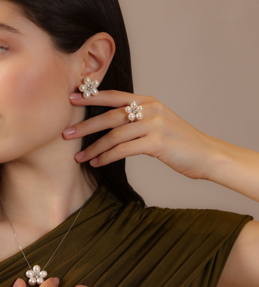 Fine pearl jewelry | Al Fardan Fine Jewellery