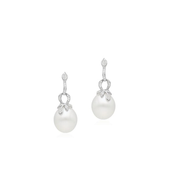 Moonlit Earrings