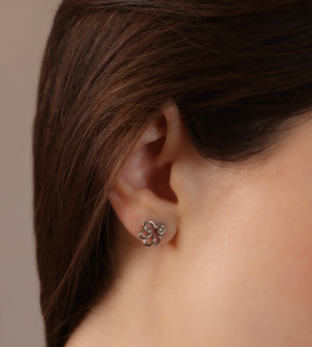 Earrings gold uae | Al Fardan Abu Dhabi