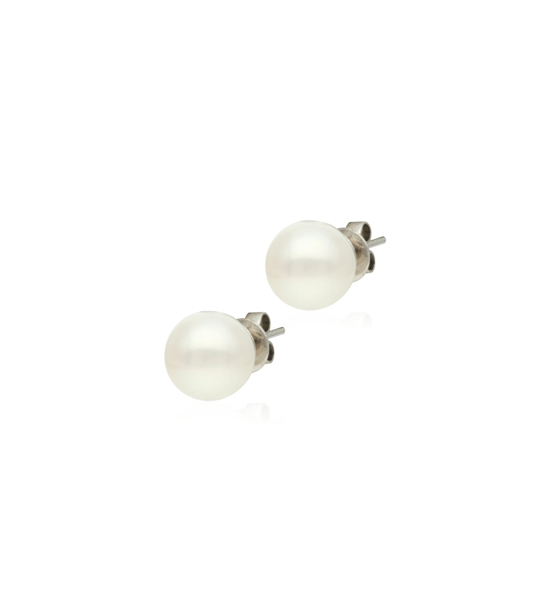 Pearl studs | Al Fardan Pearl Jewellery 