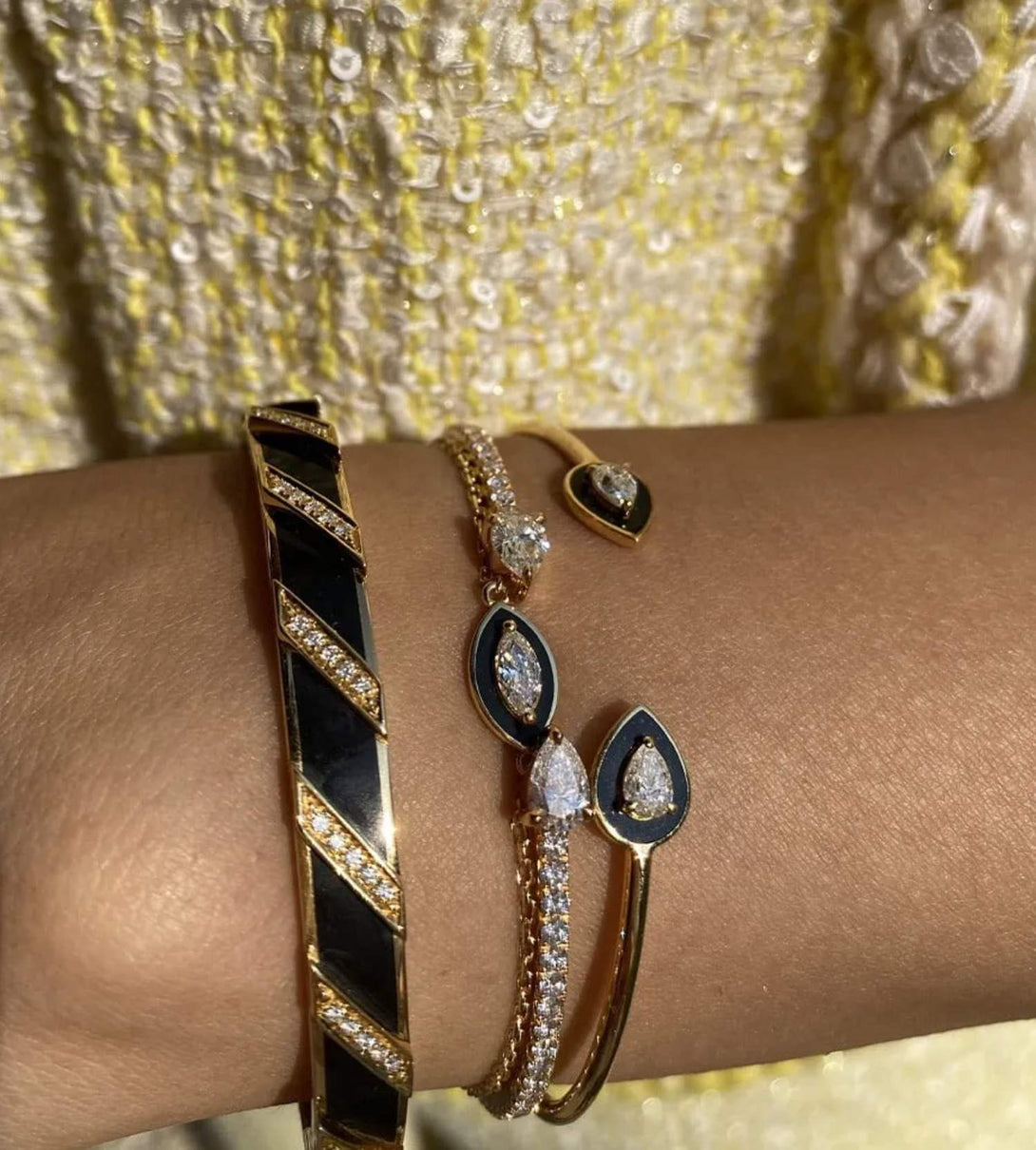 Diamond bracelets | Savolinna bracelets | Al Fardan 