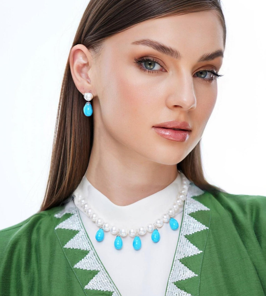 Pearl necklace | Al Fardan Jewellery