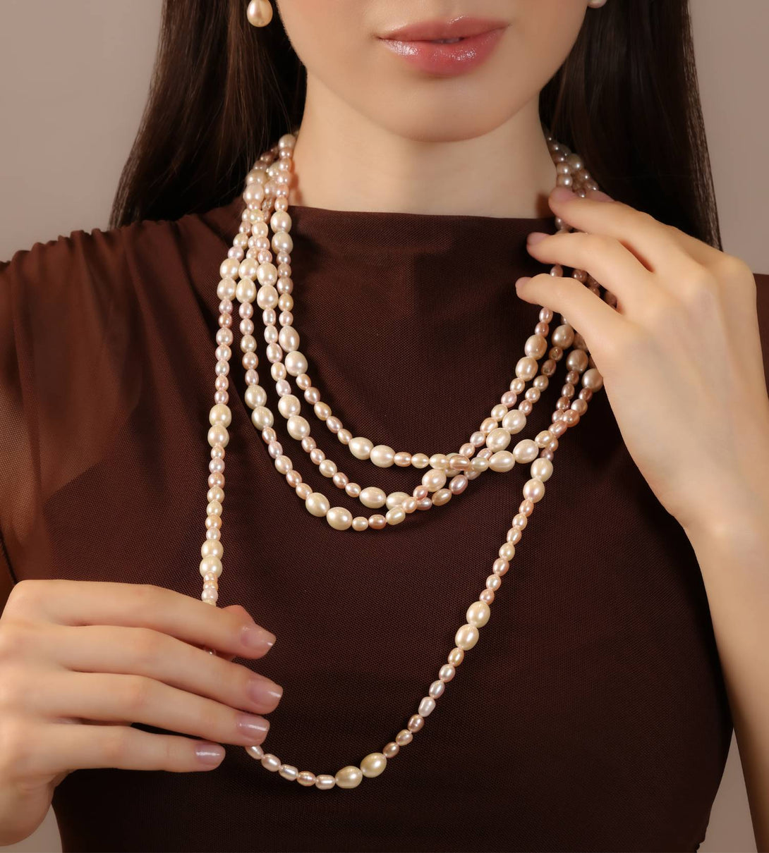 Pearl jewellery UAE | Alfardan Jewellery