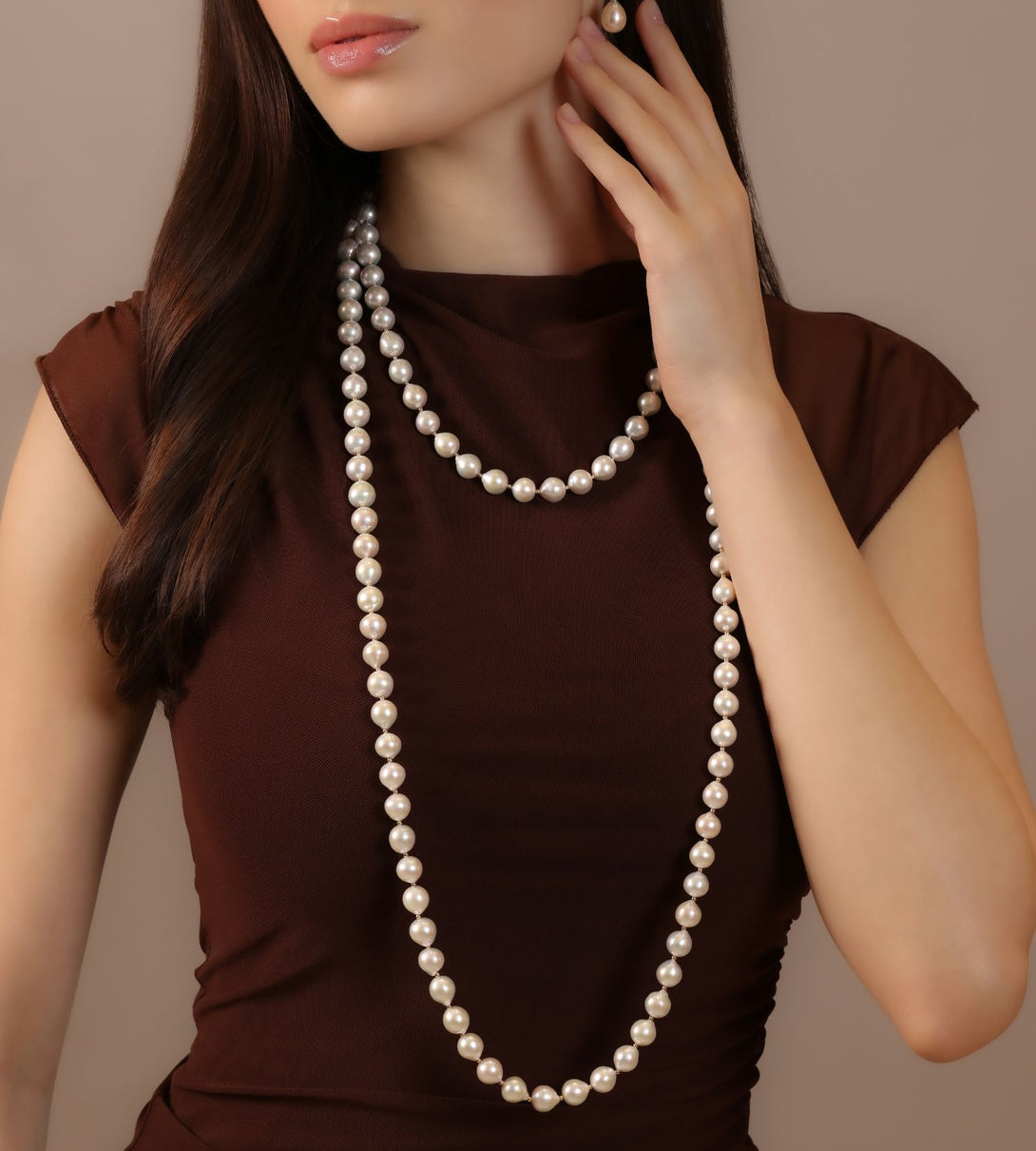 Pearl jewelry uae | Al Fardan Jewelry