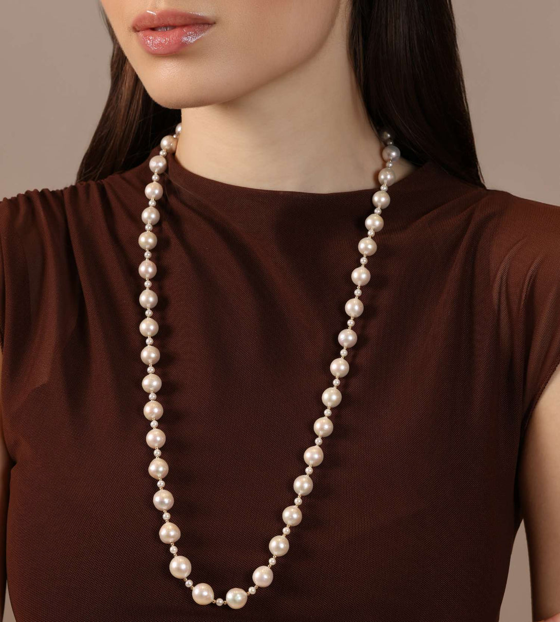 Emirati jewelry | Pearls jewellery | Alfardan