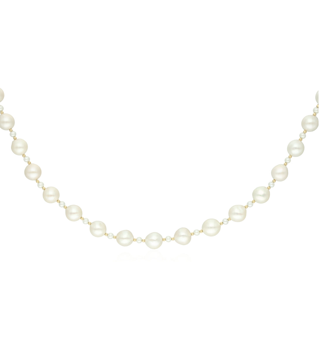 Pearls necklace | Al Fardan pearls | Jewelry