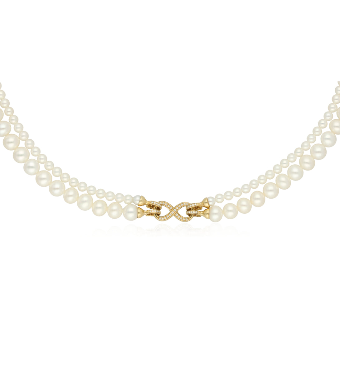 Pearl necklace | Pearl jewelry | Al Fardan Jewellery