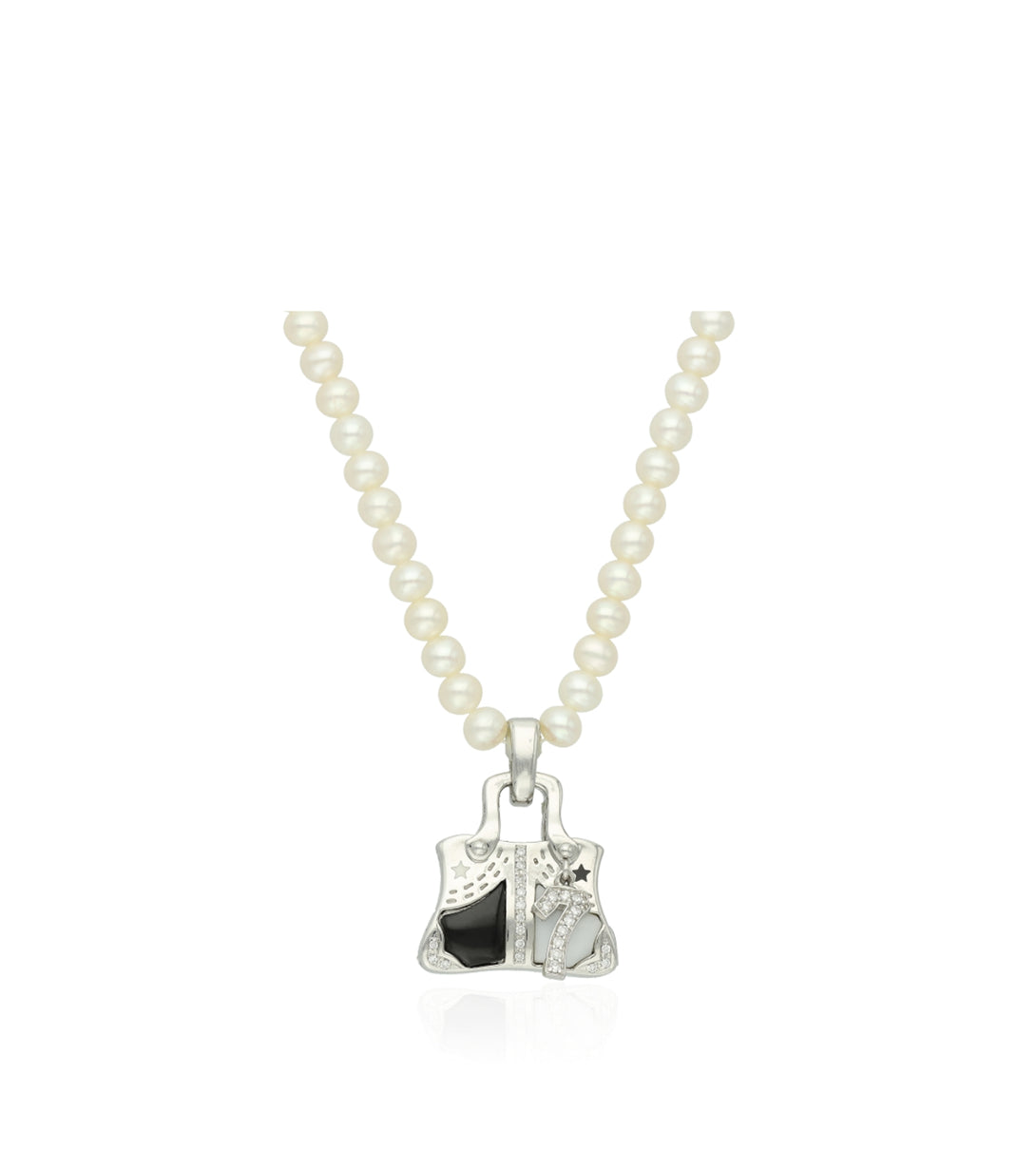 Pearl necklace | Pearl jewelry | Al Fardan Jewellery