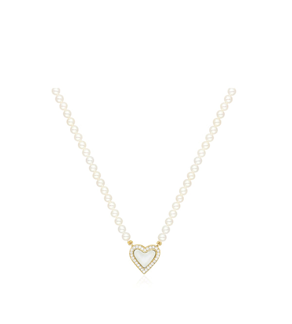 Desirée Blanche Pendant