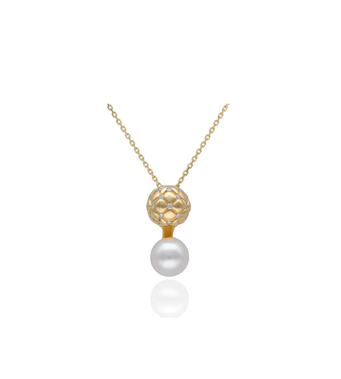 Mirage pendant | Pearl pendant | Al Fardan