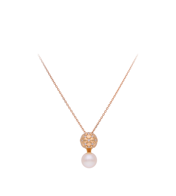 Mirage Rose Pendant