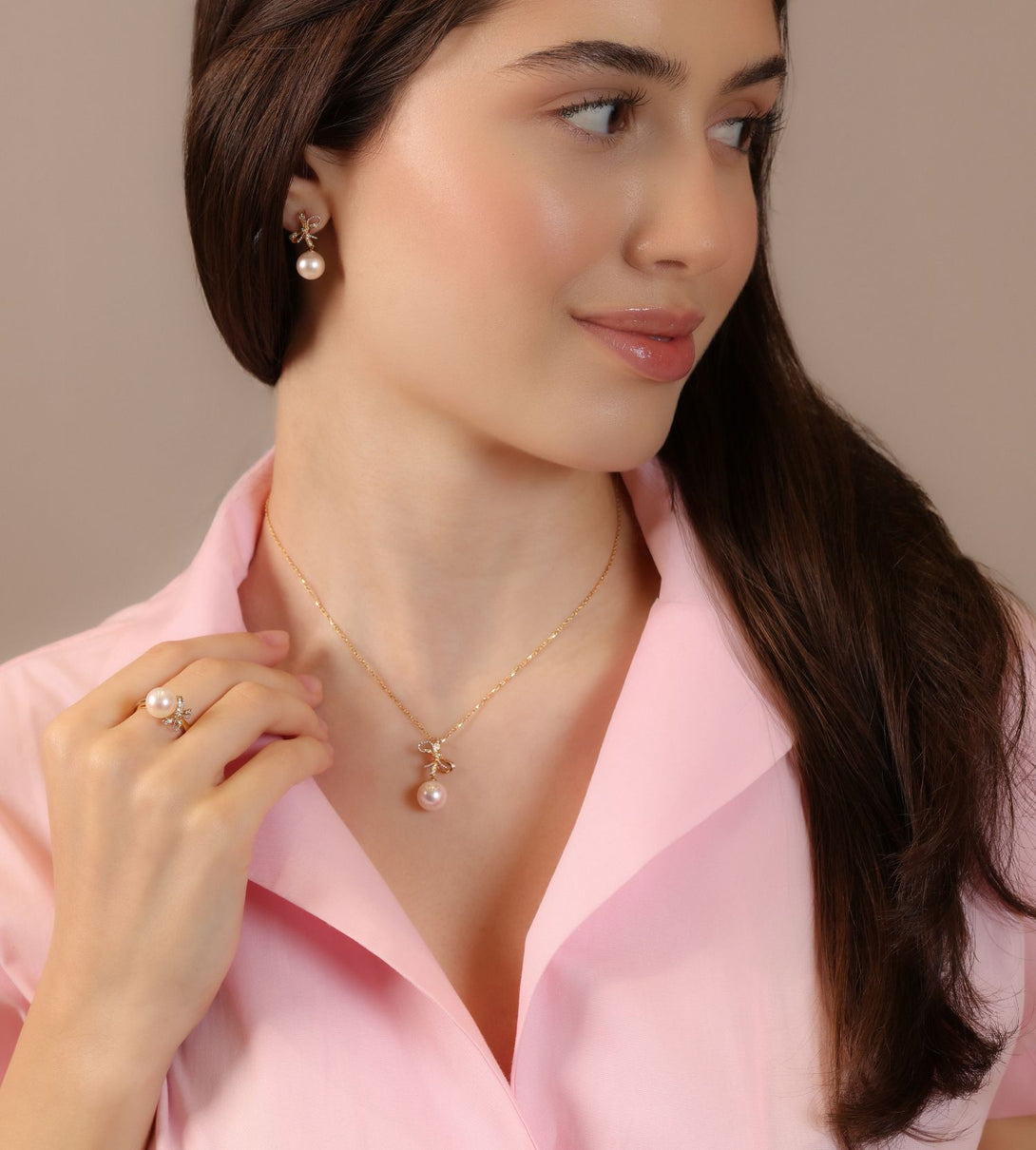 Alfardan jewellery - the pearl | Jewelry online 