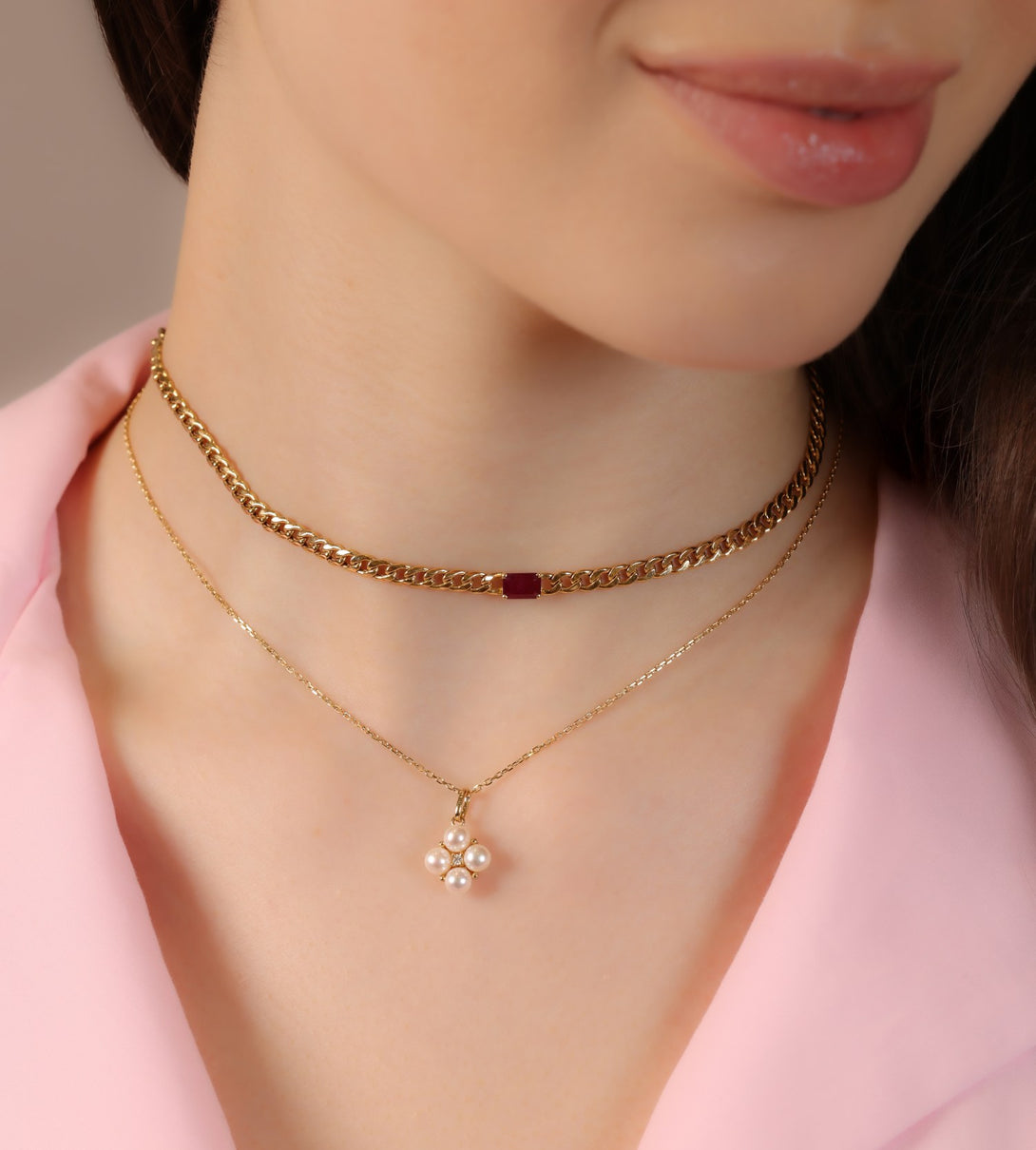 Pearl jewellery desgins | Al Fardan Fine Jewellery UAE