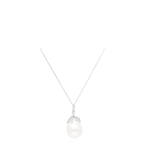 Luma White Pendant