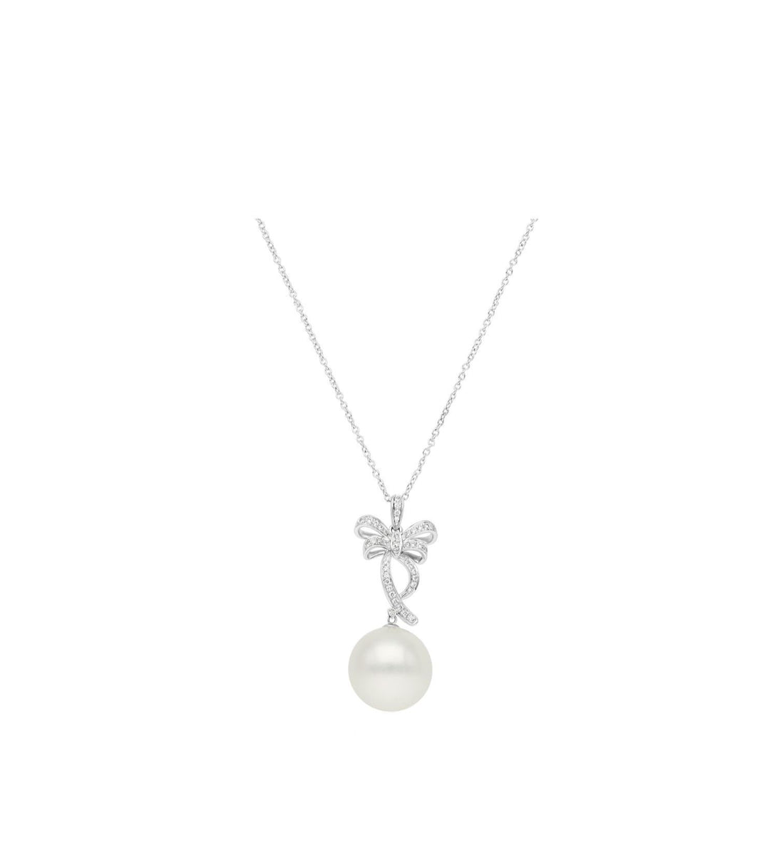 Diamond Necklace | Al Fardan Jewellery