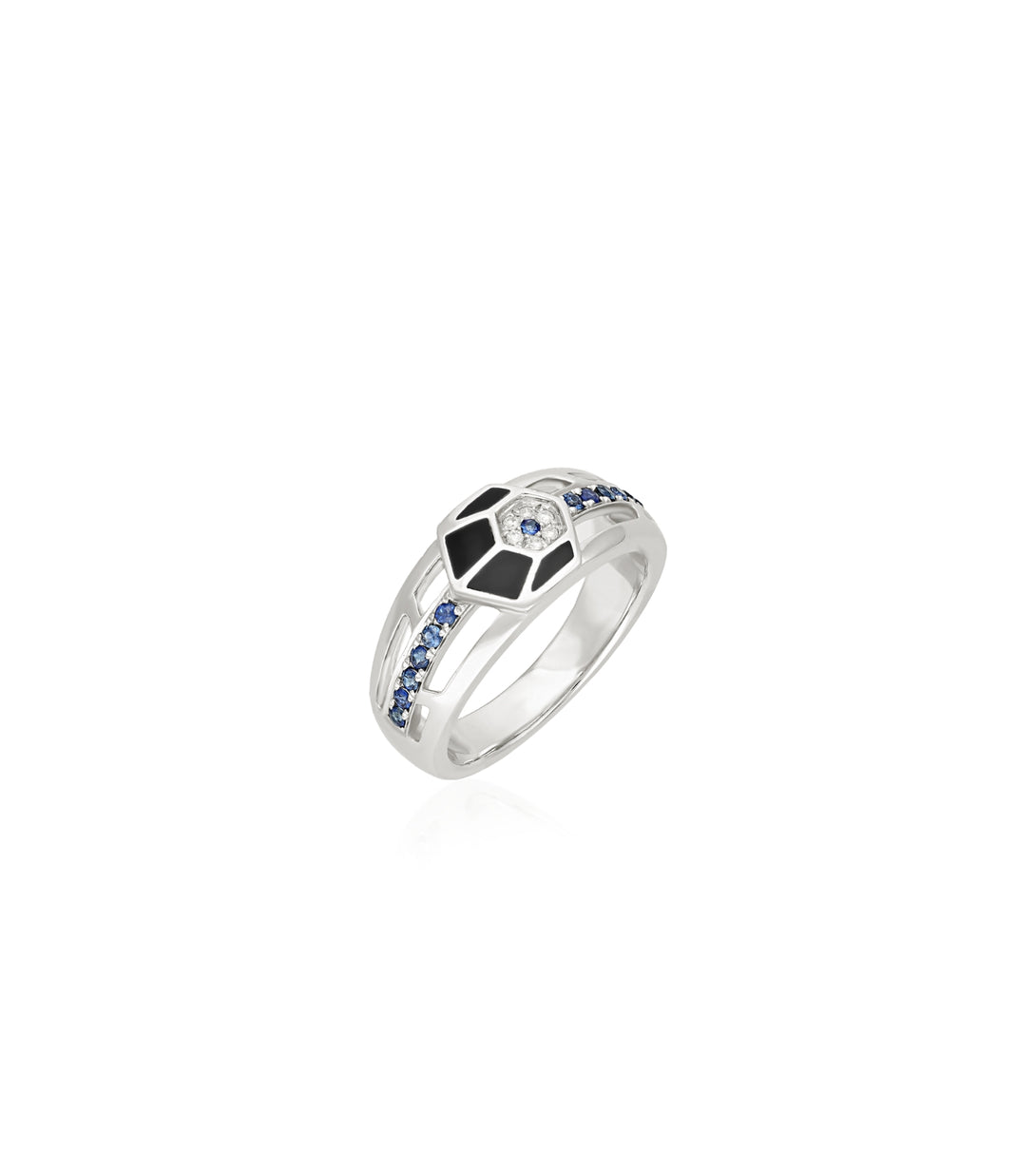 Gemstone jewelry ring | Rings | Al Fardan