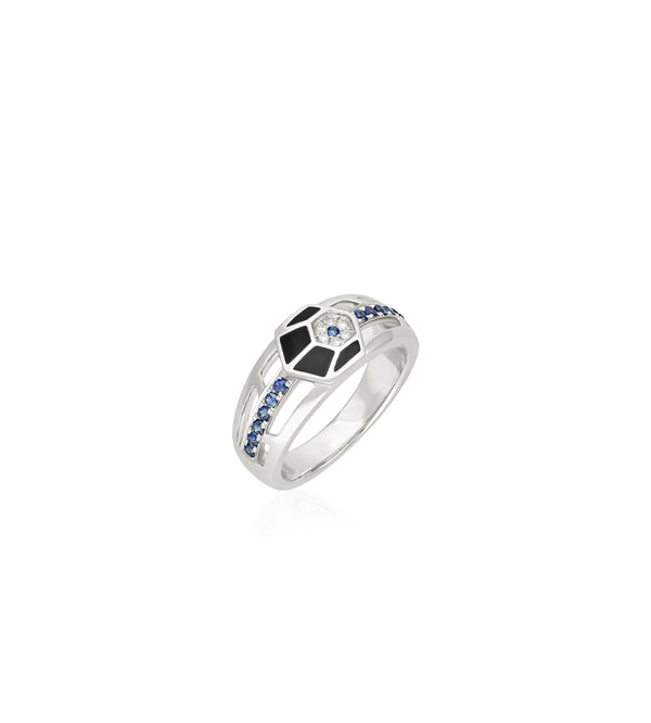 Gemstone jewelry ring | Rings | Al Fardan
