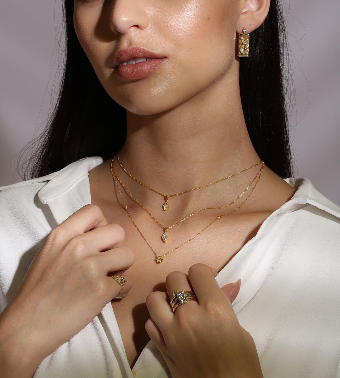 Diamond jewelry | Gold Jewellery | Al Fardan Jewelry