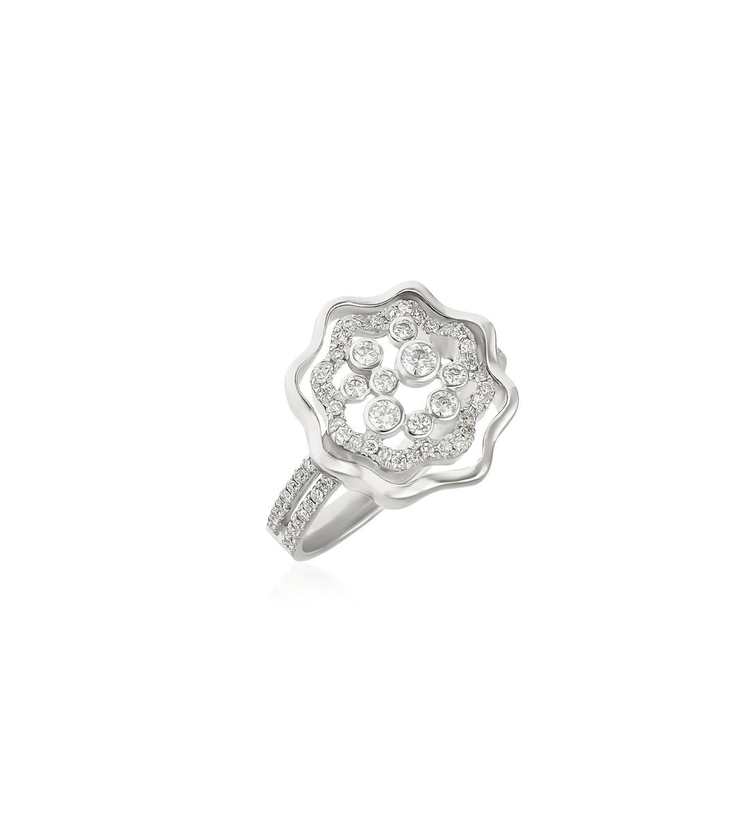 Design rings | Diamonds | Fardan Jewellery