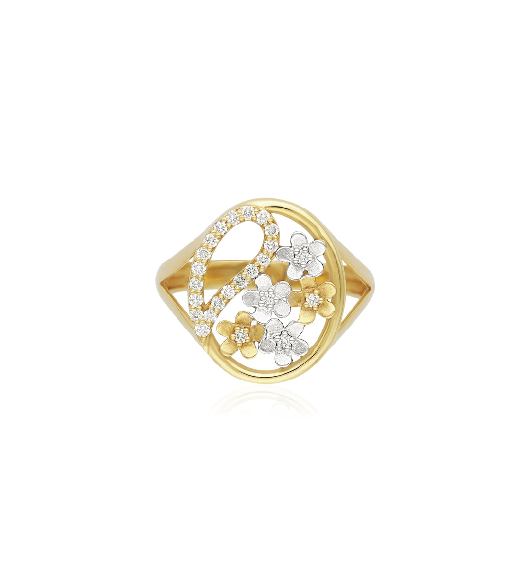 Jewelry ring | Gold jewellery | Al Fardan