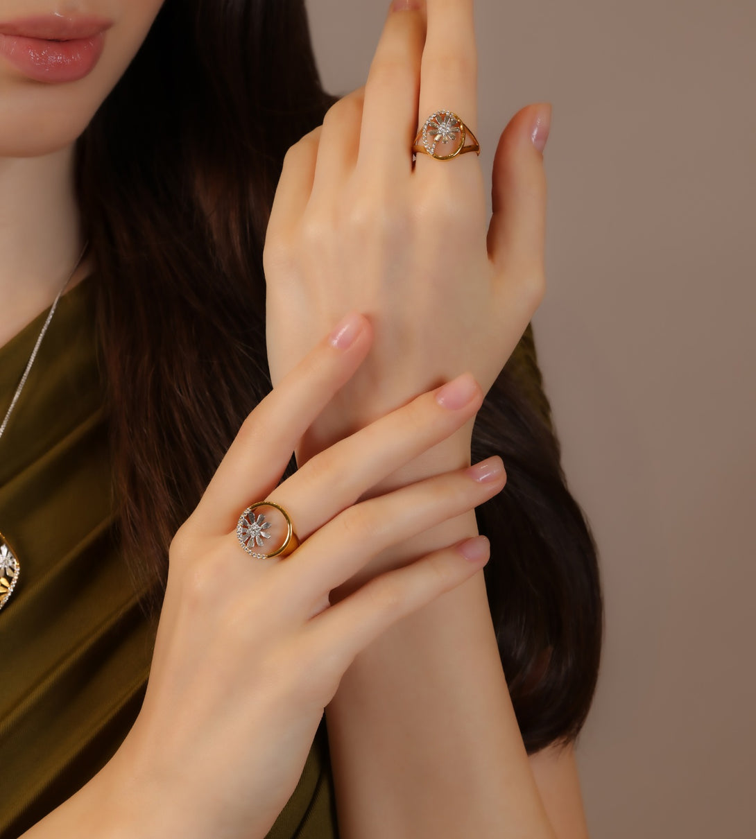 Jewelry rings | Diamond jewellery | Alfardan