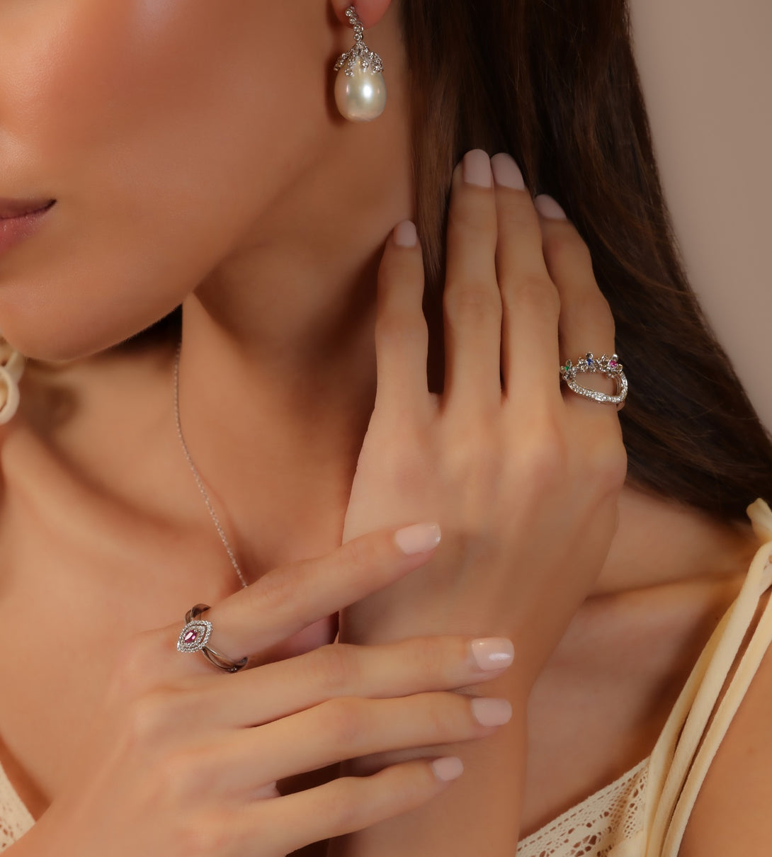 Stones Jewelry | Jewelry rings | Jewelry online 