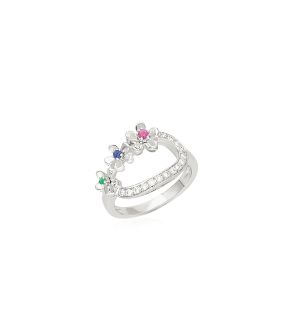Gemstone jewelry | Diamond ring | Al Fardan Jewelry