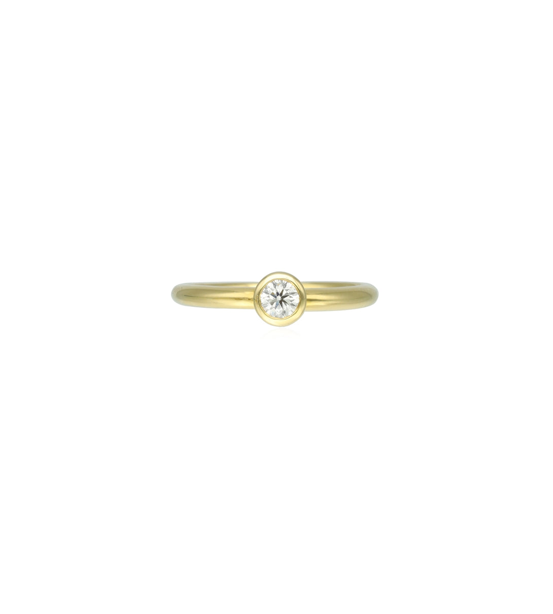 Diamond ring | White gold | Al Fardan Jewelry