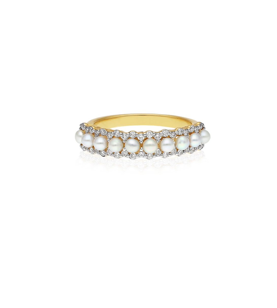 Rings | Al Fardan Jewelry | Natural Pearl