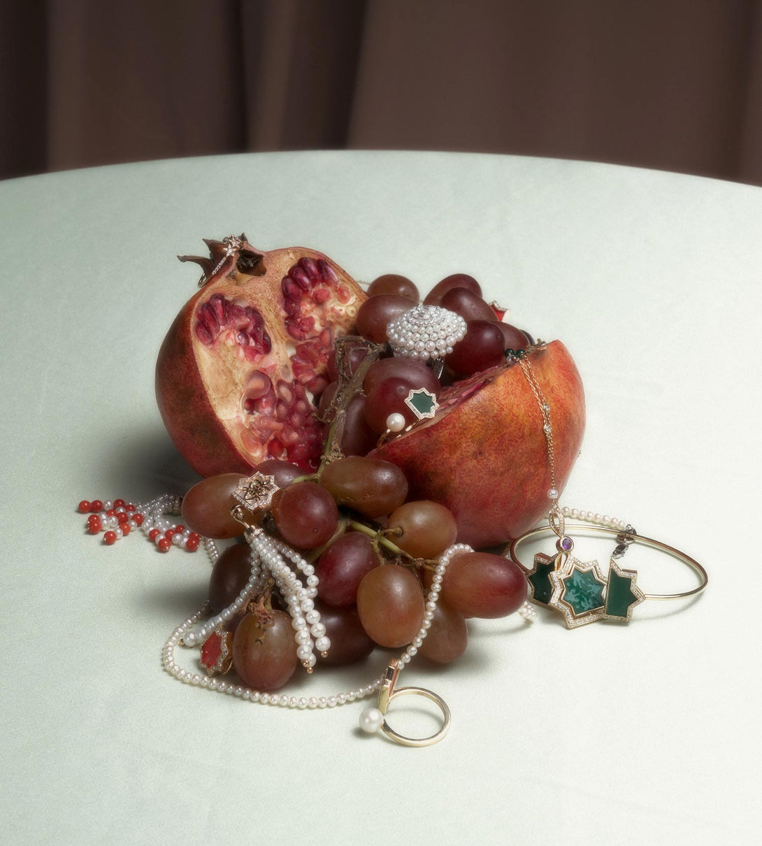 Daily wear pearl | Al Fardan Jewellery