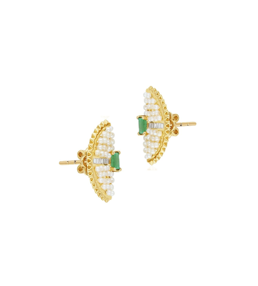Pearls | Earrings | Al Fardan Jewelry