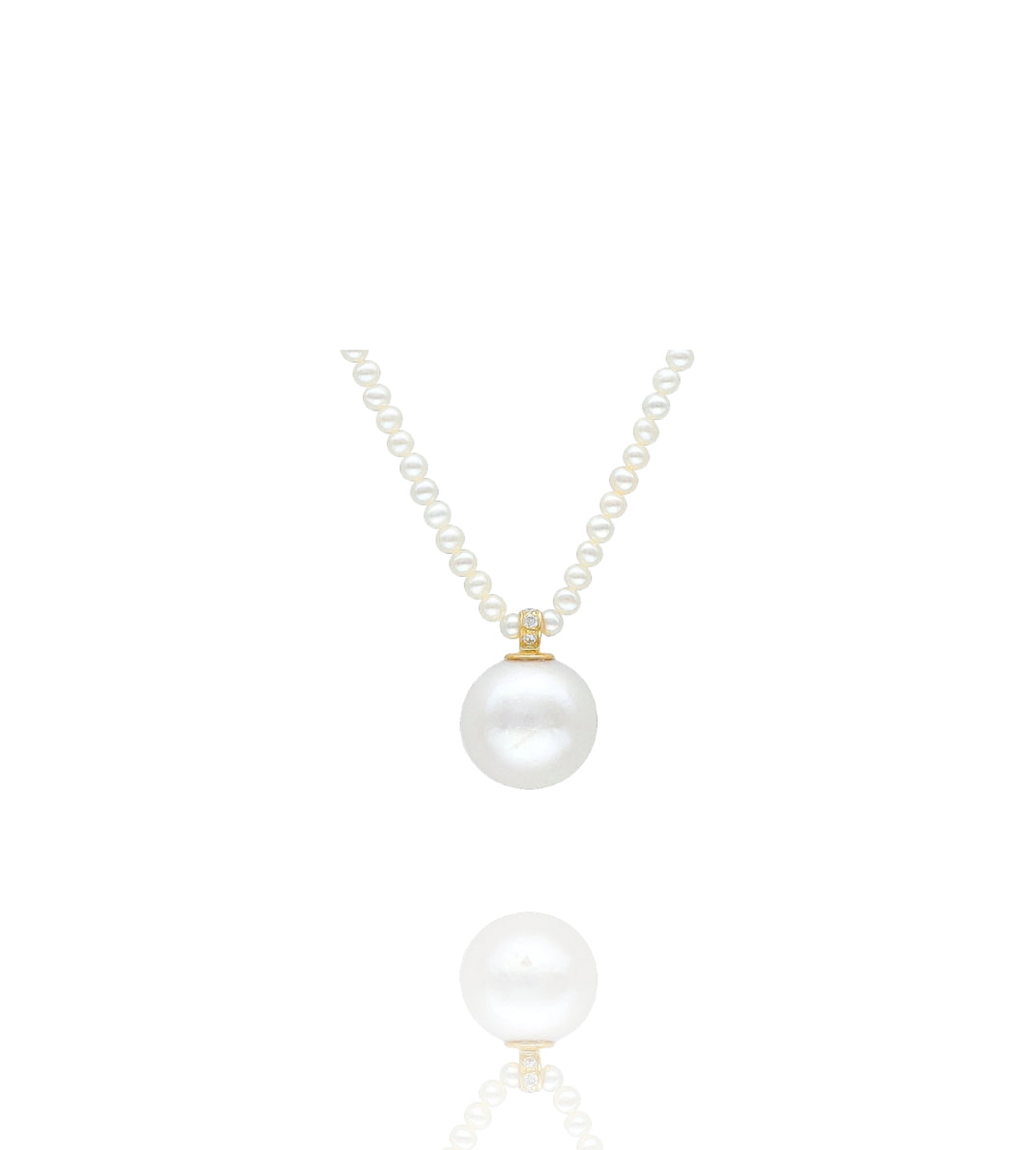 Pearl jewellery online uae | Al Fardan Jewelry