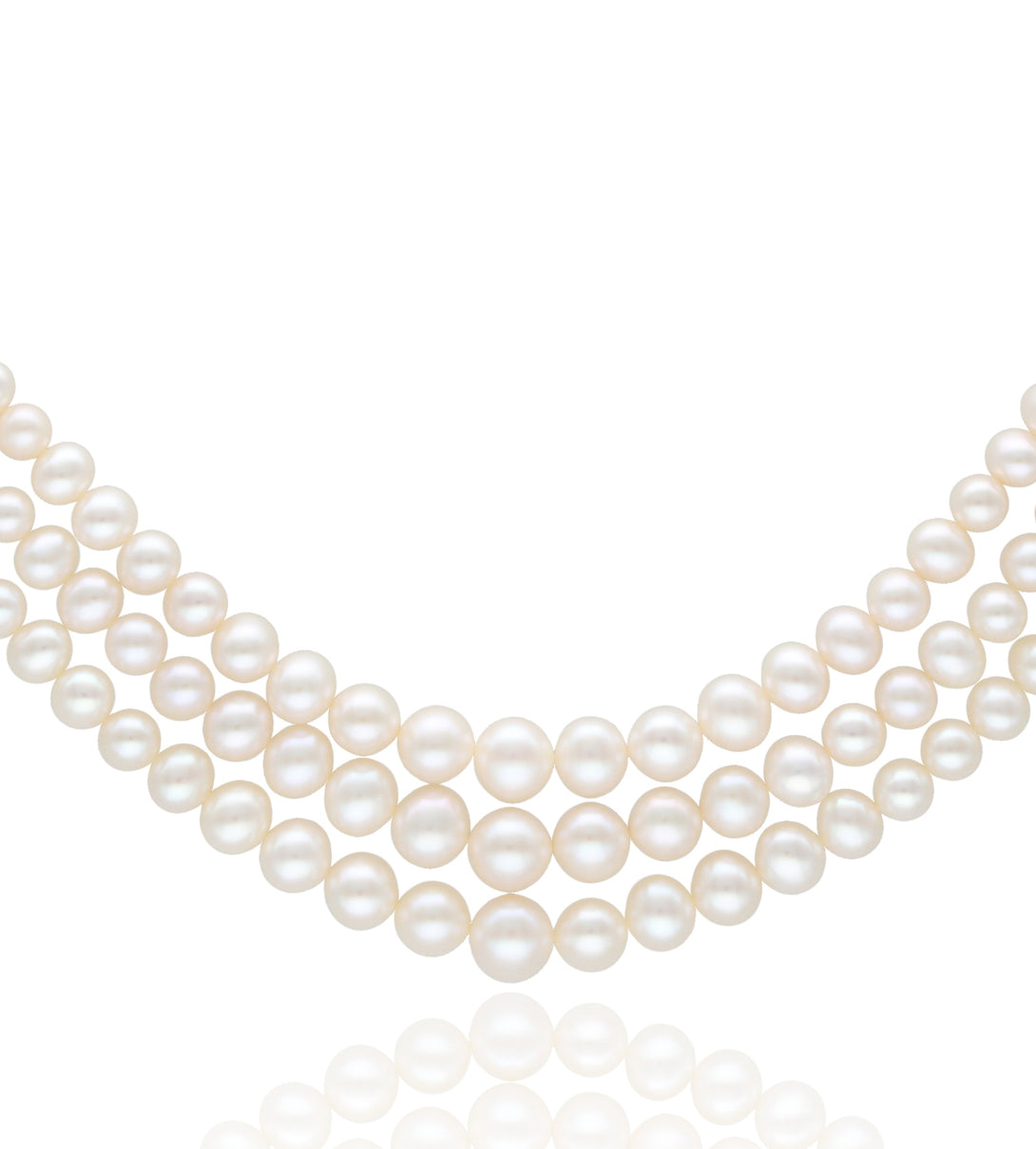 Pearl jewelry online | Alfardan pearl necklaces Abu Dhabi