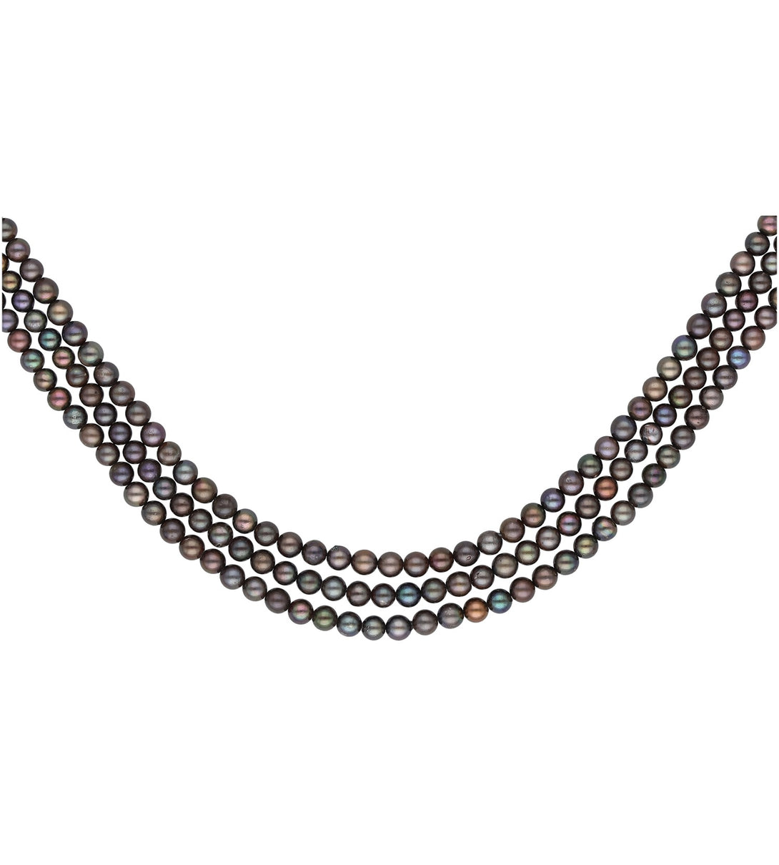 Pearl | stone necklace | Al Fardan Jewelry