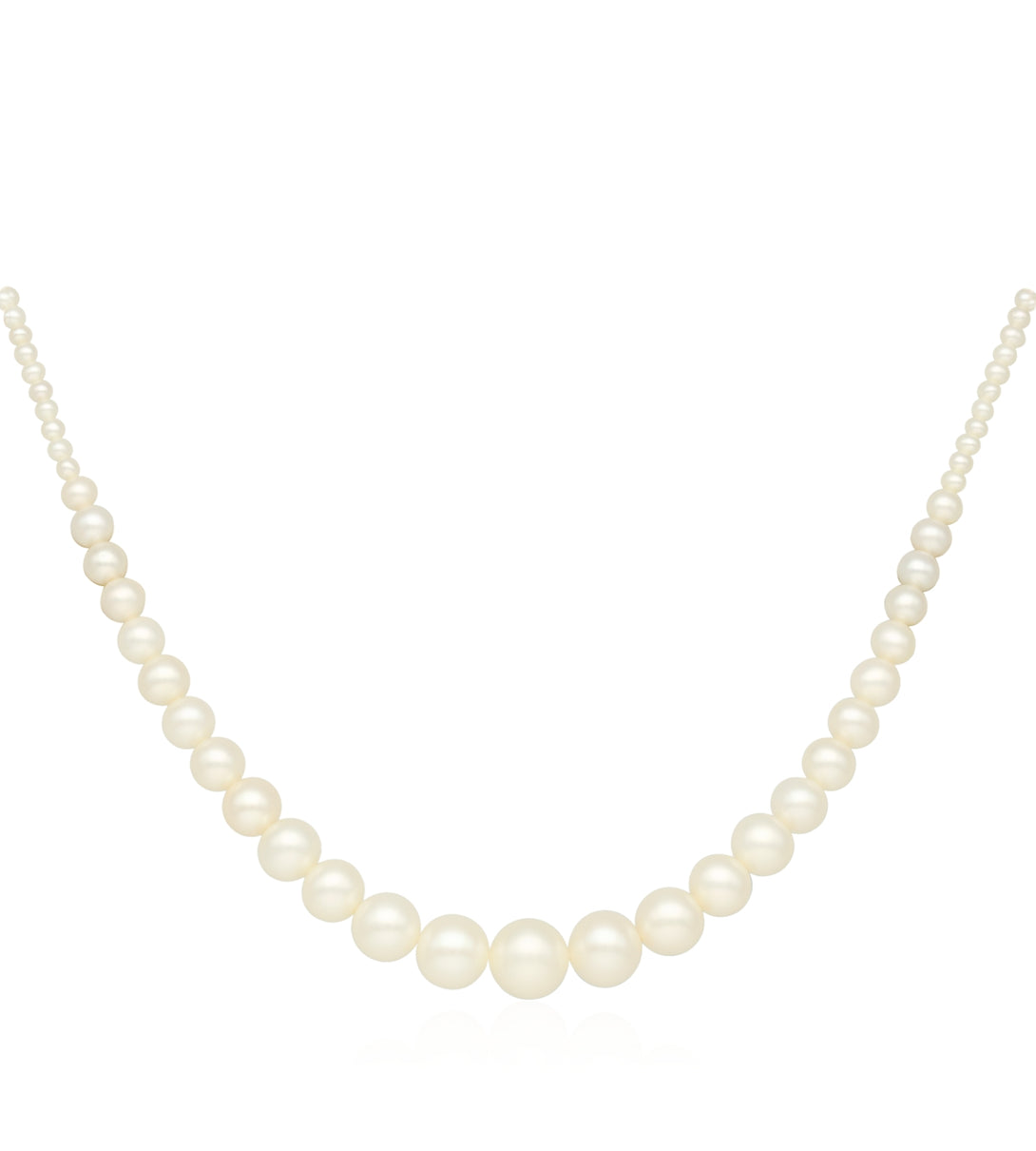 Pearl necklace | Al Fardan necklace | Jewelry pearl