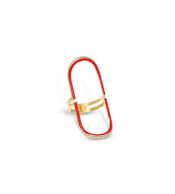 Calatrava Scarlet carmine