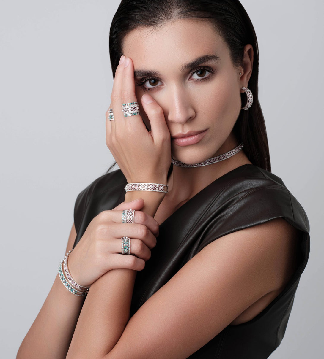 Alma Aqua Maqta Ring | Al Fardan 